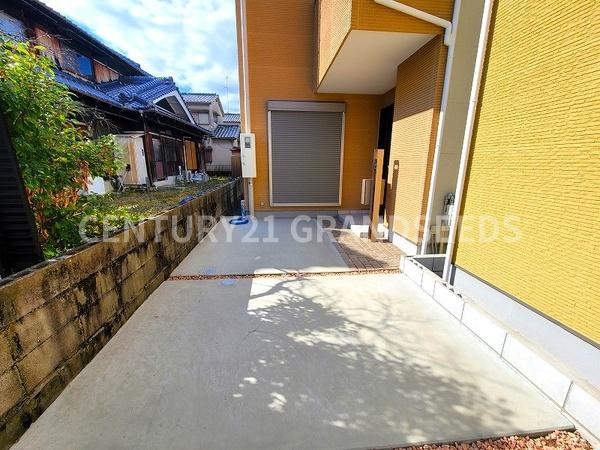高槻市高西町の中古一戸建