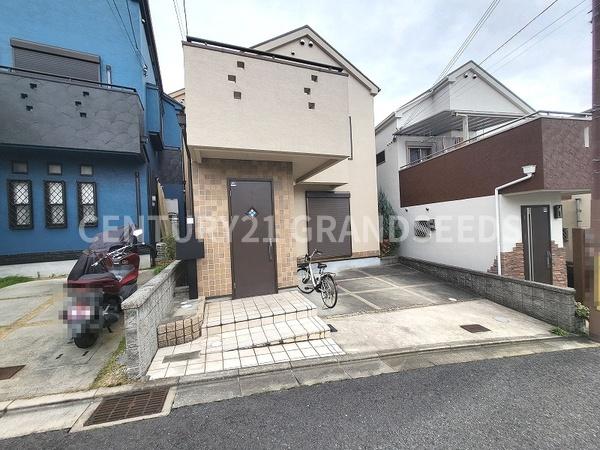 高槻市塚原２丁目の中古一戸建