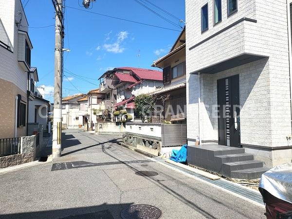 高槻市川西町３丁目の新築一戸建