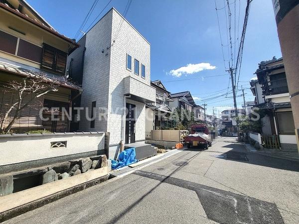 高槻市川西町３丁目の中古一戸建て