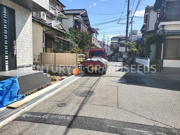 高槻市川西町３丁目の新築一戸建