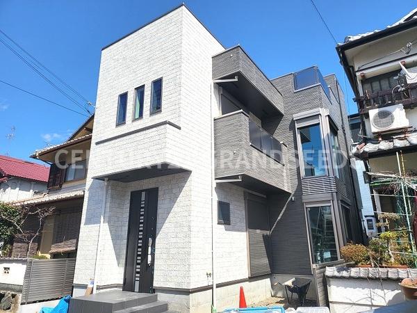 高槻市川西町３丁目の中古一戸建