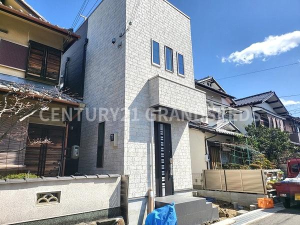 高槻市川西町３丁目の中古一戸建