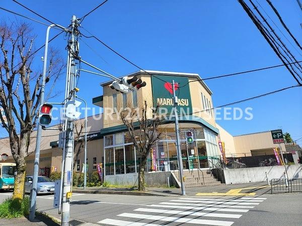 高槻市塚原２丁目の土地(マルヤス阿武野店)