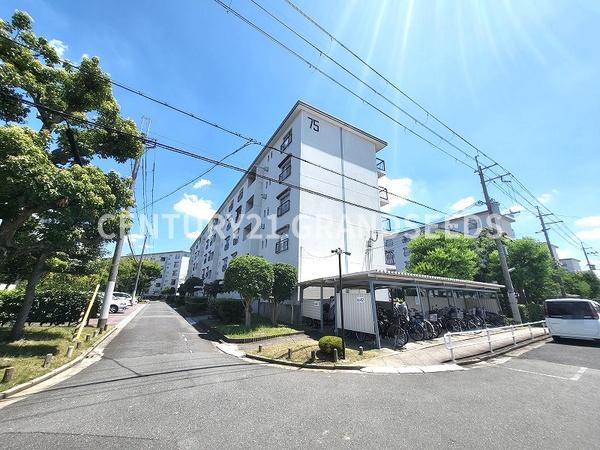 富田第二住宅７５号棟