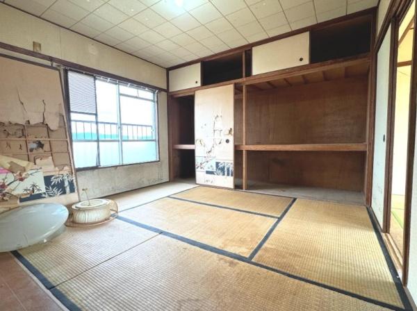 富田第二住宅６１号棟