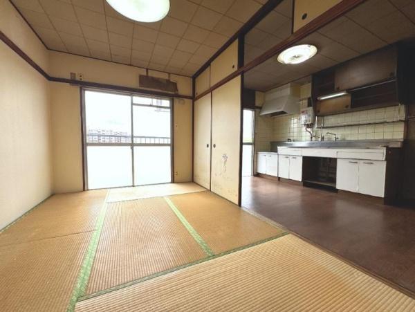 富田第二住宅６１号棟