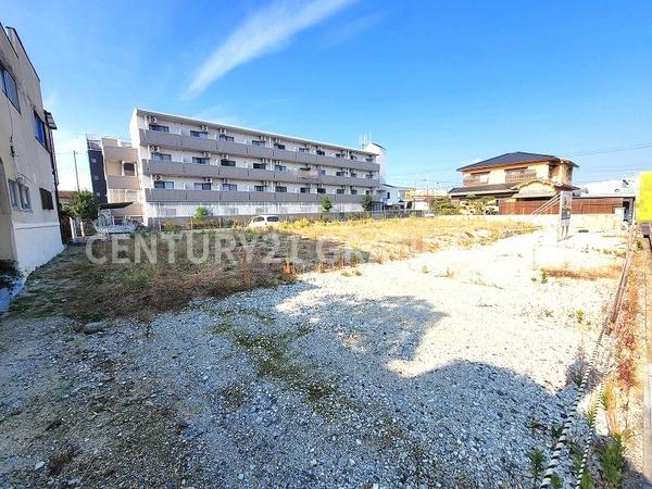 高槻市大塚町３丁目の土地