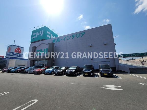 高槻市大塚町3丁目の土地(ニトリ高槻店)
