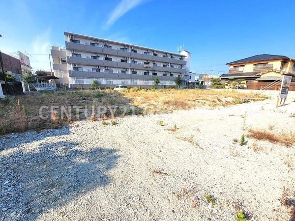 高槻市大塚町３丁目の売土地