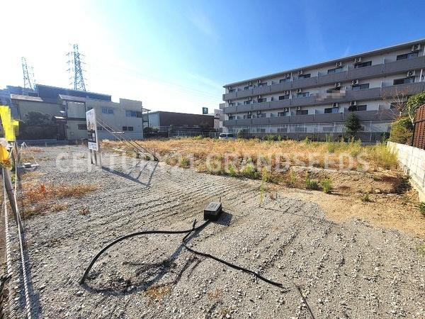 高槻市大塚町３丁目の売土地