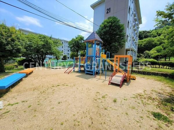 若山台住宅２３号棟