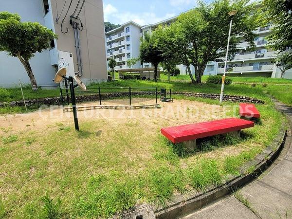 若山台住宅２３号棟