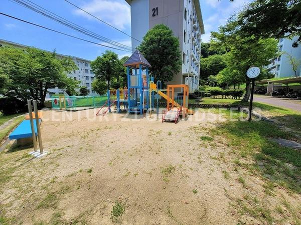 若山台住宅２３号棟