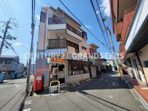 高槻市大塚町2丁目の土地(高槻深沢郵便局)