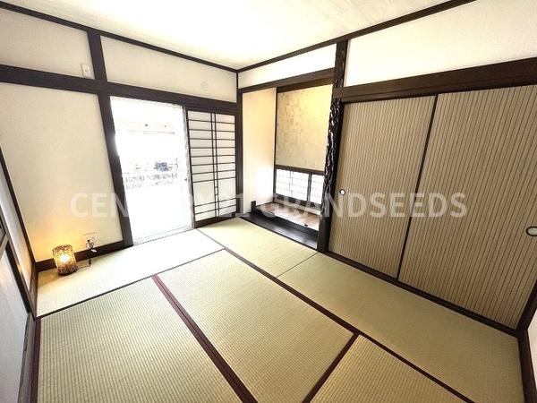 高槻市辻子１丁目の中古一戸建て