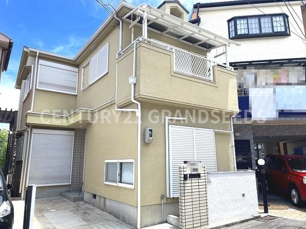高槻市辻子１丁目の中古一戸建