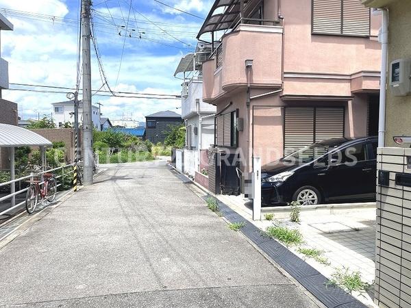高槻市辻子１丁目の中古一戸建て