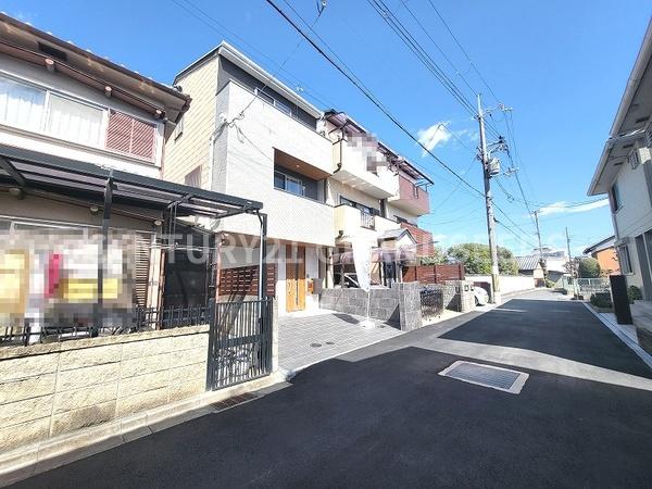 高槻市津之江町１丁目の中古一戸建て