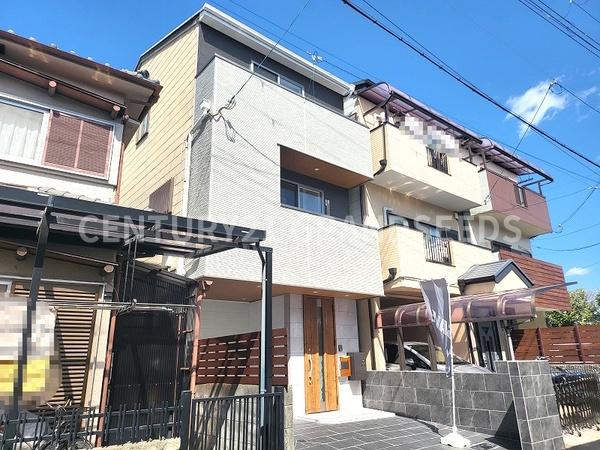 高槻市津之江町１丁目の中古一戸建