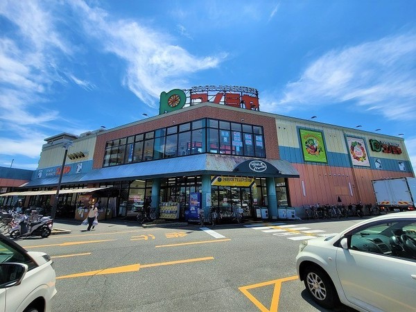 高槻市栄町1丁目の土地(コノミヤ高槻店)