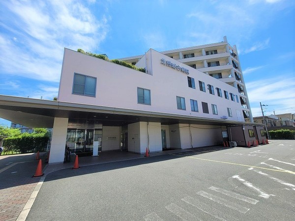 高槻市栄町1丁目の土地(社会医療法人仙養会北摂総合病院)