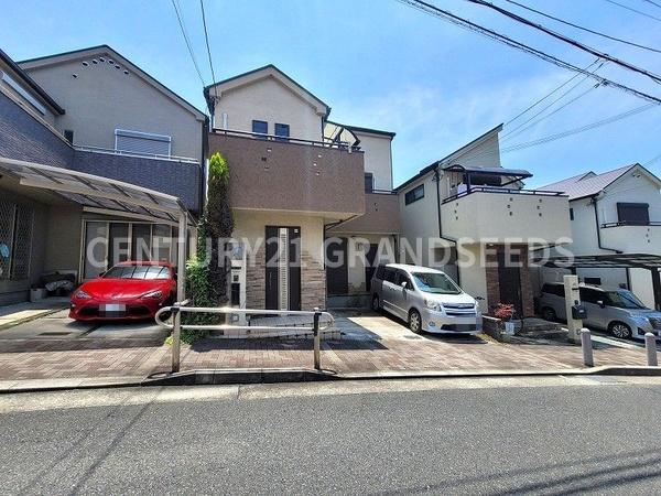 高槻市塚原２丁目の中古一戸建て