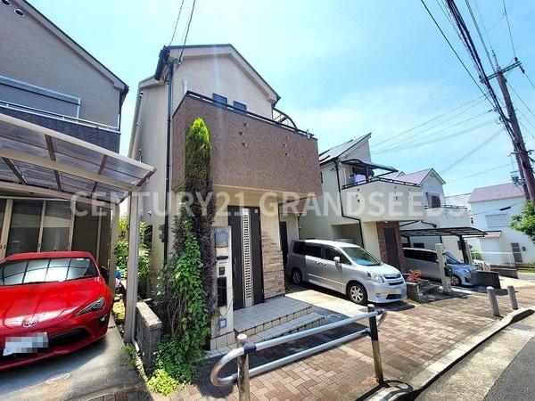高槻市塚原２丁目の中古一戸建て
