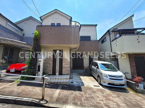 高槻市塚原２丁目の中古一戸建て