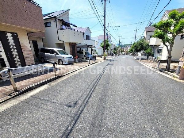 高槻市塚原２丁目の中古一戸建て