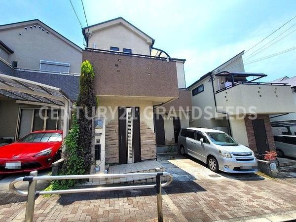 高槻市塚原２丁目の中古一戸建