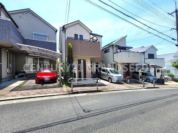 高槻市塚原２丁目の中古一戸建