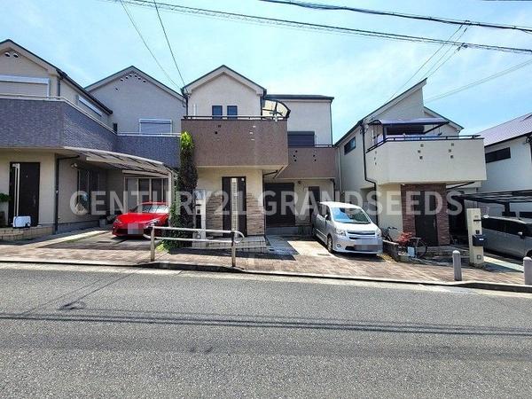 高槻市塚原２丁目の中古一戸建