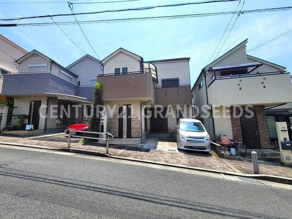 高槻市塚原２丁目の中古一戸建