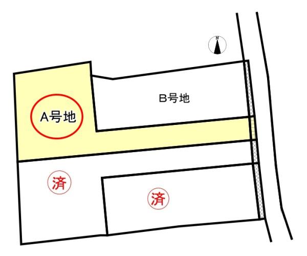 高槻市古曽部町１丁目の売土地