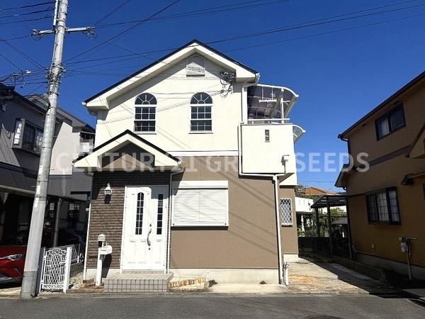 高槻市安岡寺町２丁目の中古一戸建