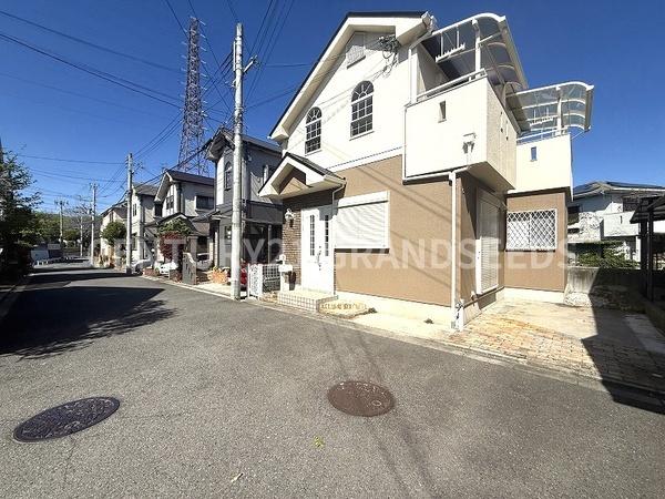 高槻市安岡寺町２丁目の中古一戸建て