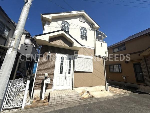 高槻市安岡寺町２丁目の中古一戸建て