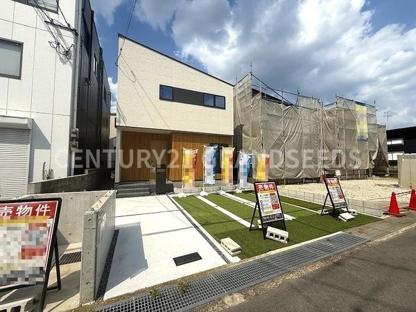 高槻市郡家本町の新築一戸建
