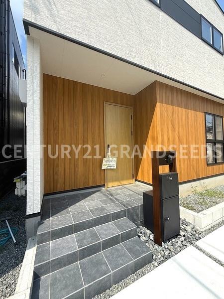 高槻市郡家本町の新築一戸建