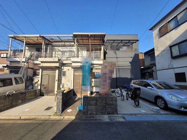 高槻市東五百住町２丁目の中古一戸建て