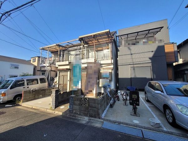 高槻市東五百住町２丁目の中古一戸建て