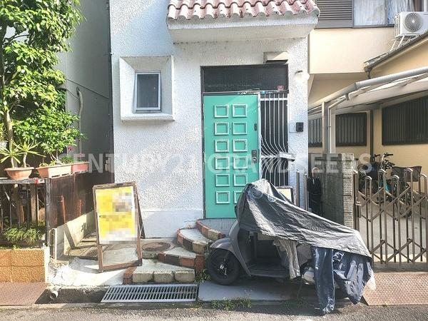 高槻市栄町２丁目の中古一戸建て