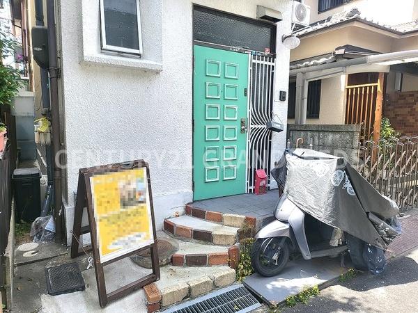 高槻市栄町２丁目の中古一戸建て