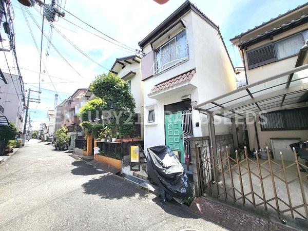 高槻市栄町２丁目の中古一戸建て