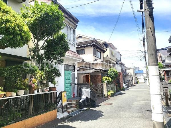 高槻市栄町２丁目の中古一戸建て