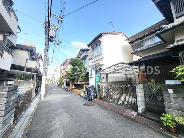高槻市栄町２丁目の中古一戸建て