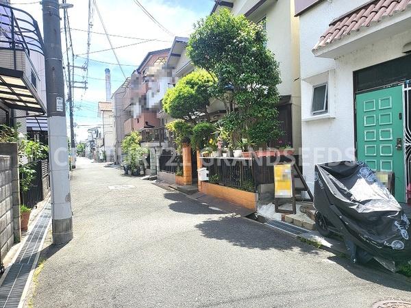 高槻市栄町２丁目の中古一戸建て