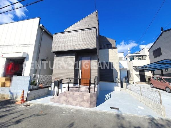 高槻市如是町の新築一戸建