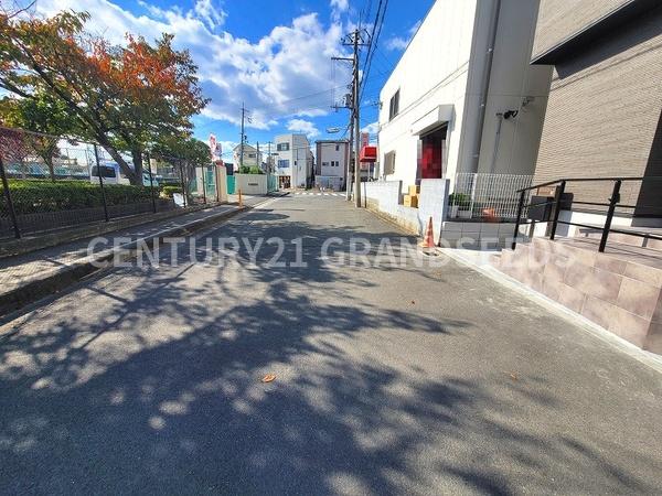 高槻市如是町の新築一戸建